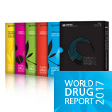 Rapport mondial sur les drogues 2017 : 29,5 millions de personnes dans le monde souffrent de troubles liés à la consommation de stupéfiants, les opioïdes étant les plus nocifs Rapport mondial sur les drogues 2017 : 29,5 millions de personnes dans le monde souffrent de troubles liés à la consommation de stupéfiants, les opioïdes étant les plus nocifs