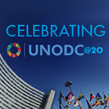 UN anti-crime agency at 20; tackling terrorism, cybercrime vital for peaceful and sustainable future UN anti-crime agency at 20; tackling terrorism, cybercrime vital for peaceful and sustainable future