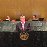 Human trafficking laws must be utilized, UNODC Chief tells UN General Assembly meeting. Image: UNODC Human trafficking laws must be utilized, UNODC Chief tells UN General Assembly meeting. Image: UNODC