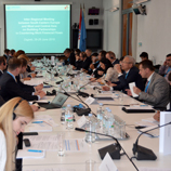 Strengthening cooperation to disrupt illicit financial flows in West and Central Asia, South Eastern Europe. Photo: UNODC Strengthening cooperation to disrupt illicit financial flows in West and Central Asia, South Eastern Europe. Photo: UNODC