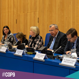 High-level Panel underscores need for holistic and coordinated response in fight against human trafficking High-level Panel underscores need for holistic and coordinated response in fight against human trafficking