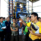 Alternative Development Project in Laos enables former opium farmers to learn about Coffee Cultivation from experts Alternative Development Project in Laos enables former opium farmers to learn about Coffee Cultivation from experts
