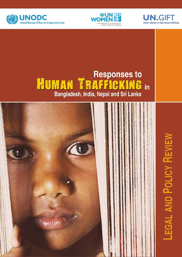 Human Trafficking Essay